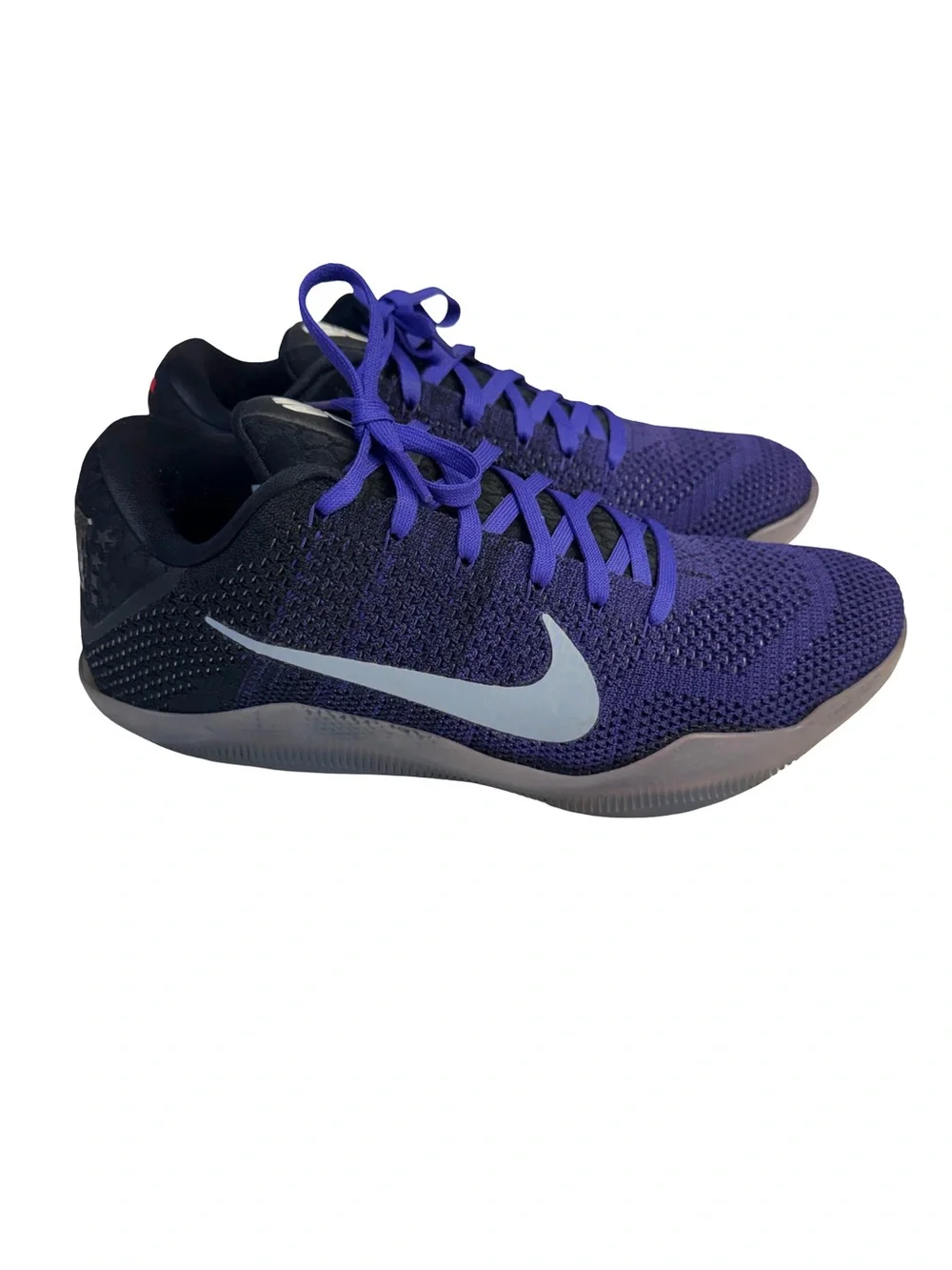 Nike Kobe 11 Elite Low Eulogy Hyper Grape Size 10.5